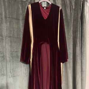 Elhoffer Galactic Queen tunic